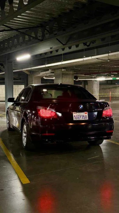2004 BMW E60 5 Series Sedan - Image 7 of 11