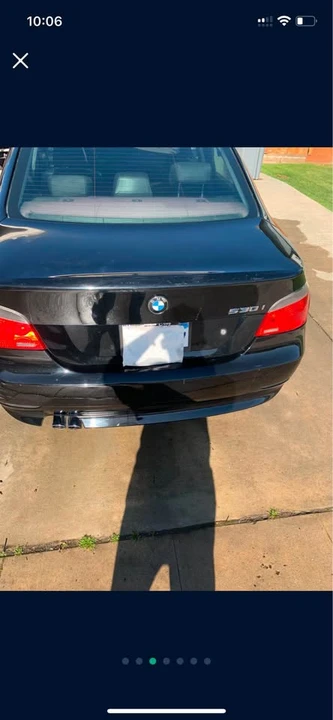2004 BMW 5 Series - Image 3 of 7