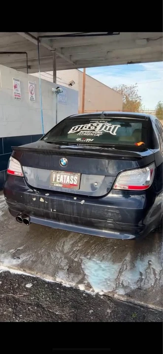 2004 BMW E60 5 Series Sedan - Image 2 of 8