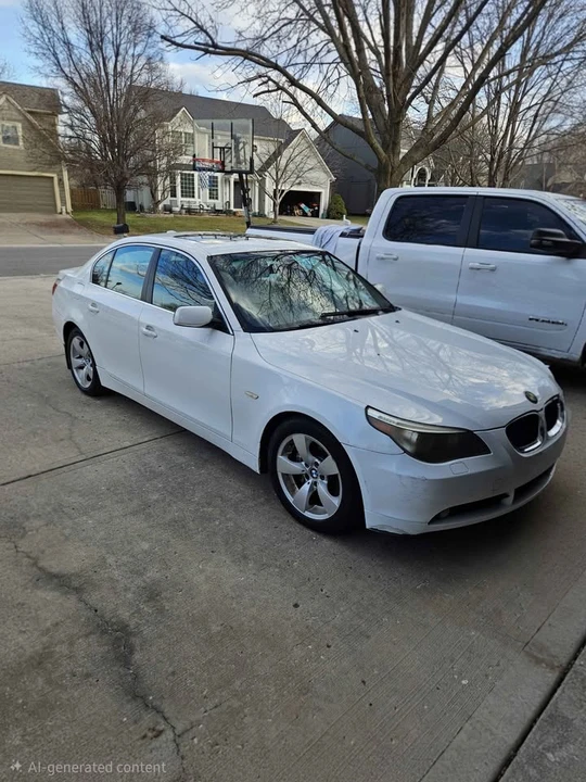 2004 BMW 5 Series - Image 8 of 8