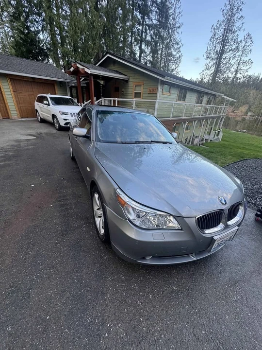 2004 BMW 5 Series - Image 4 of 5