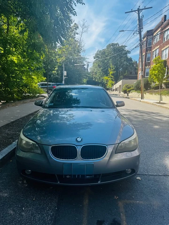 2004 BMW E60 5 Series Sedan - Image 4 of 4