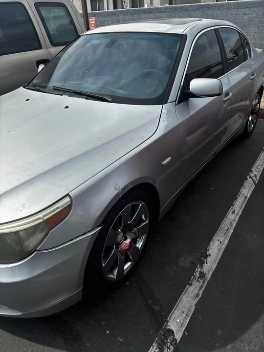 2004 BMW E39 5 Series - Image 2 of 12