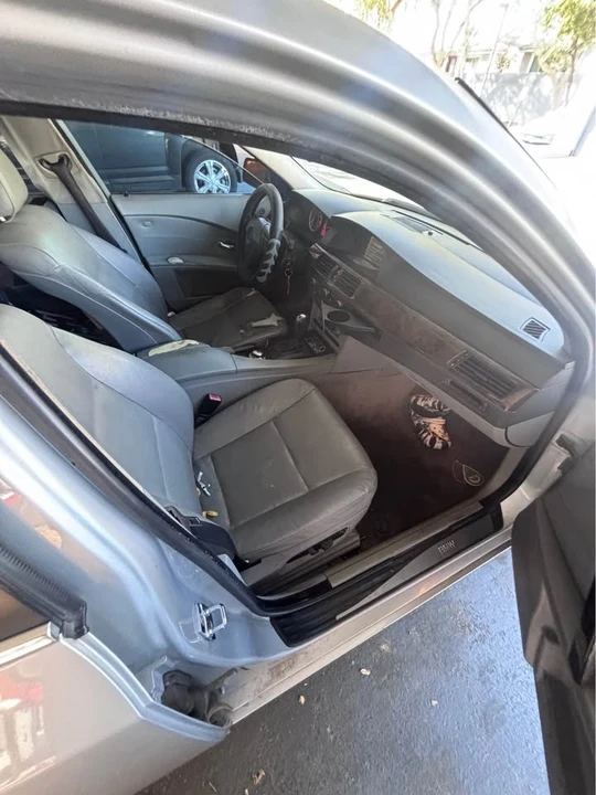 2004 BMW E39 5 Series - Image 9 of 12