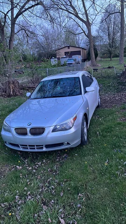 2004 BMW E39 5 Series - Image 3 of 6