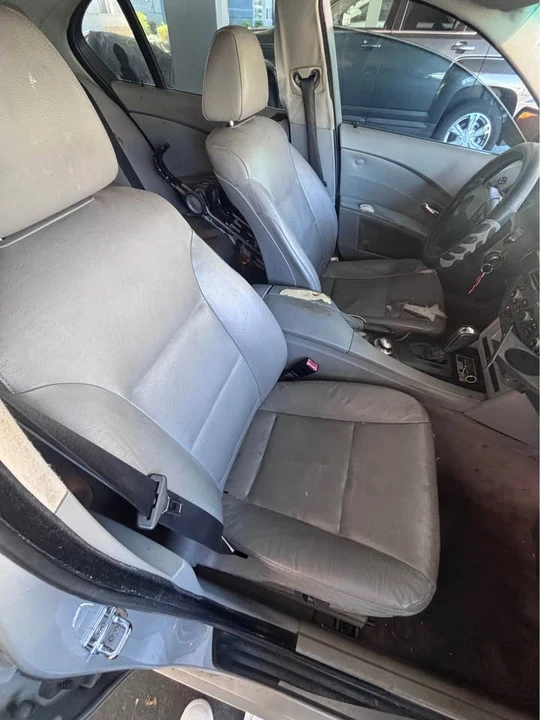 2004 BMW E39 5 Series - Image 10 of 12