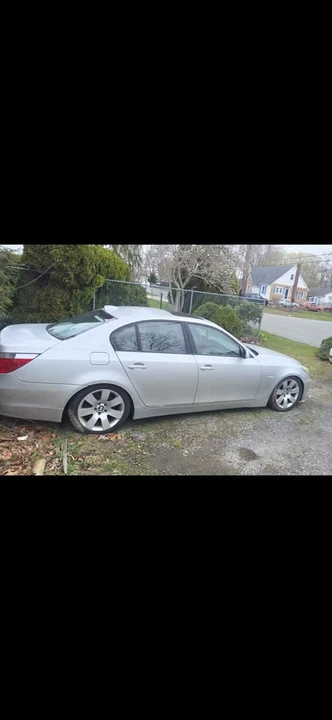 2004 BMW E39 5 Series - Image 3 of 10