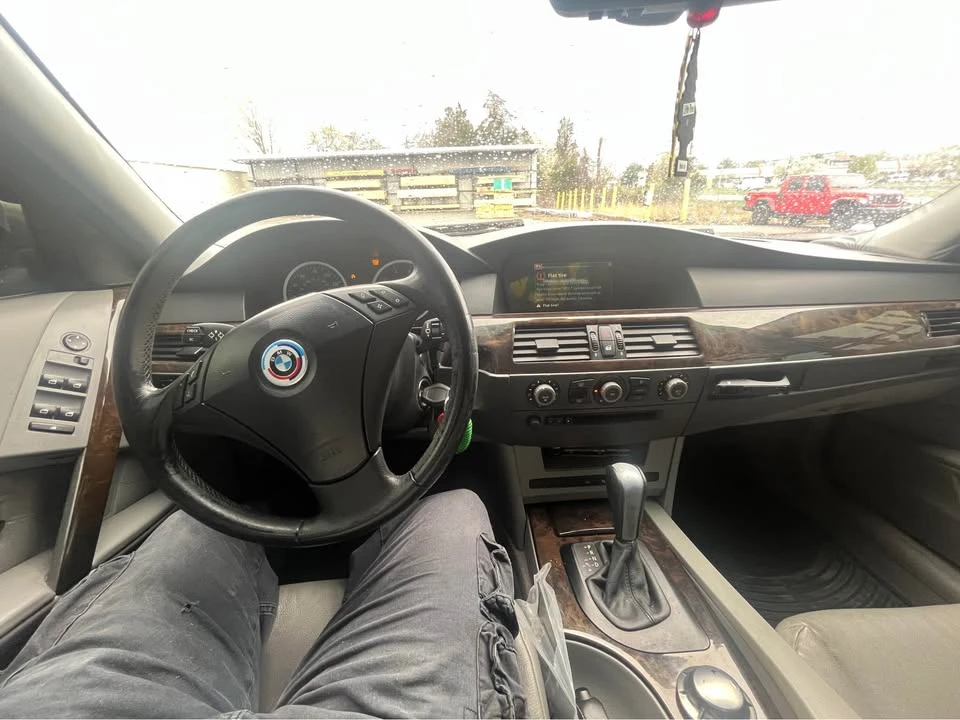 2004 BMW E39 5 Series - Image 6 of 7