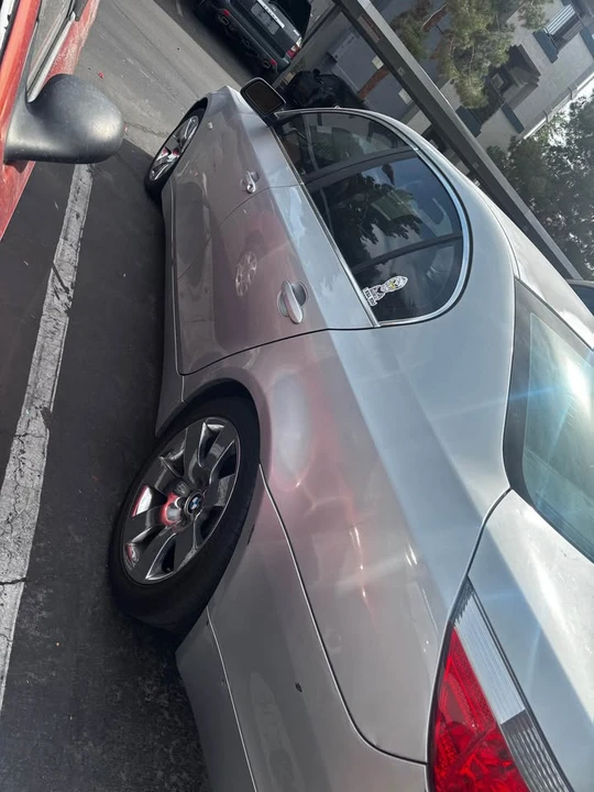 2004 BMW E39 5 Series - Image 5 of 12