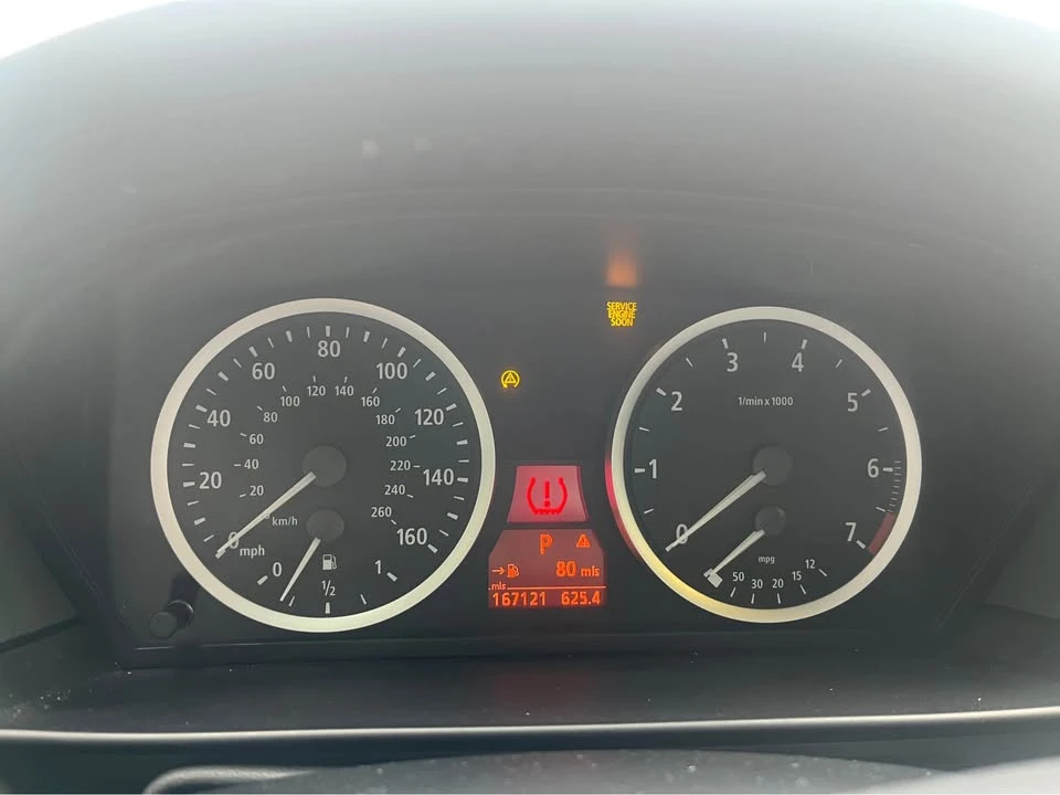 2004 BMW E39 5 Series - Image 7 of 7