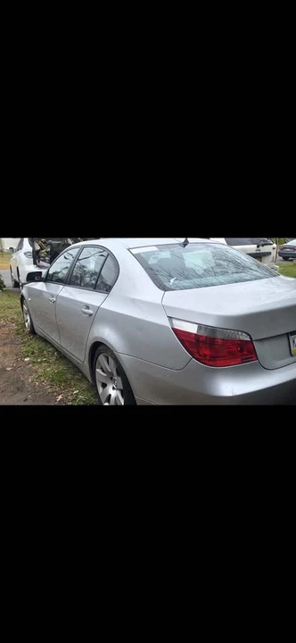 2004 BMW E39 5 Series - Image 7 of 10