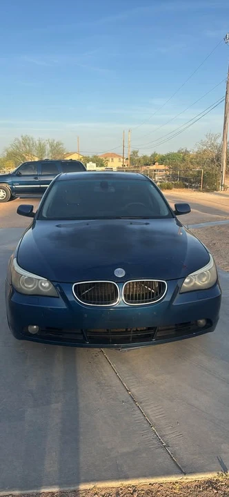 2004 BMW 5 Series - Image 9 of 10