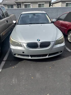 2004 BMW 5 Series 530i Sedan 4D