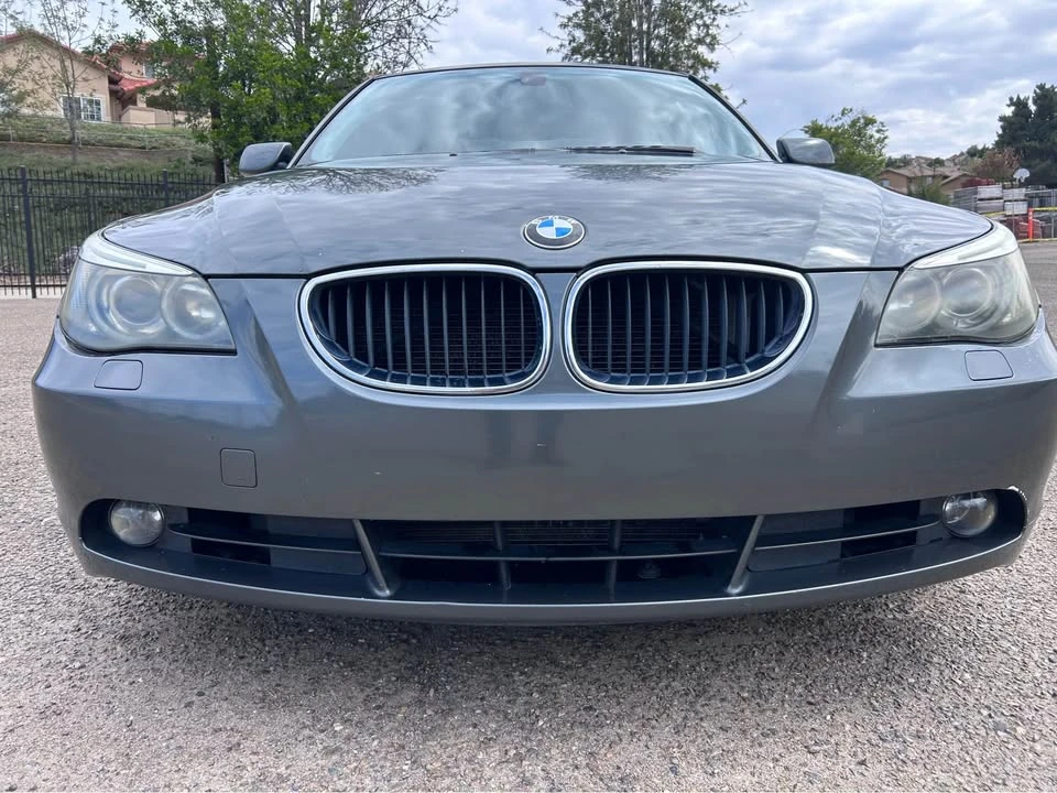 2004 BMW E60 5 Series Sedan - Image 15 of 20