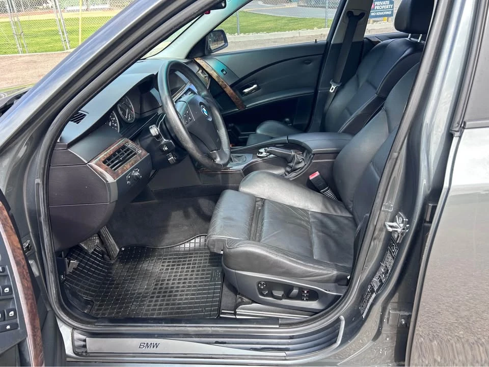 2004 BMW E60 5 Series Sedan - Image 9 of 20