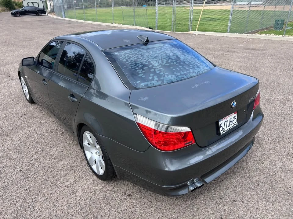 2004 BMW E60 5 Series Sedan - Image 3 of 20