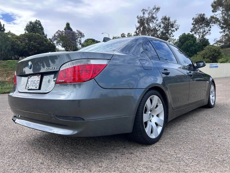 2004 BMW E60 5 Series Sedan - Image 16 of 20