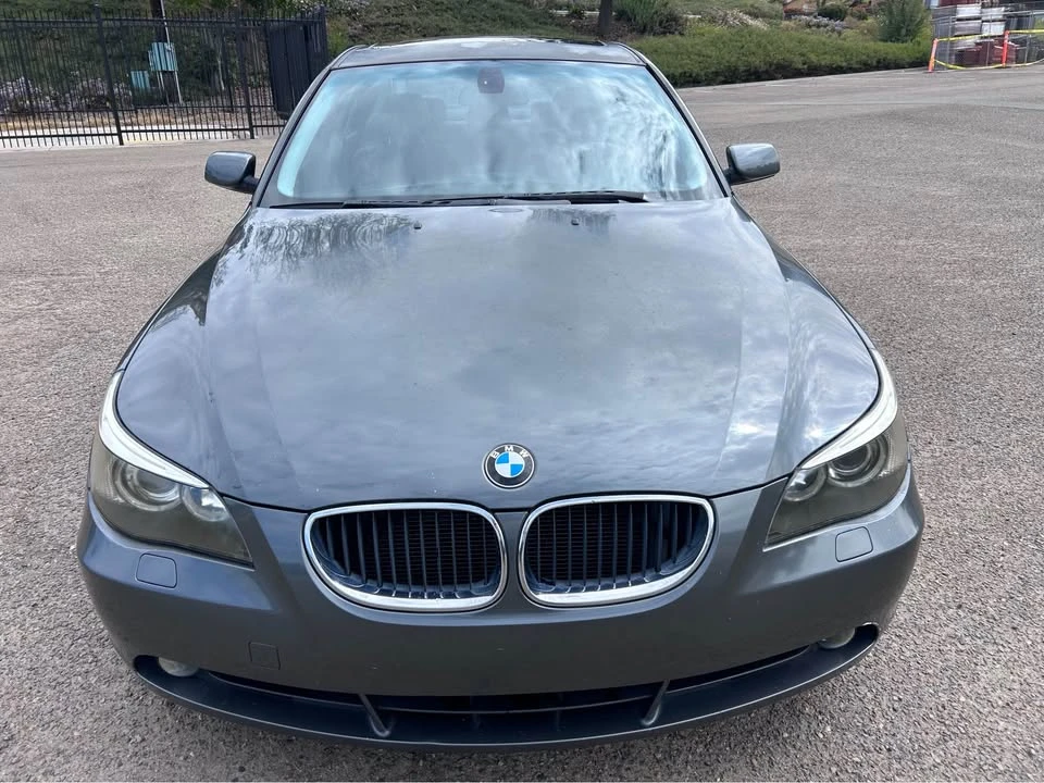 2004 BMW E60 5 Series Sedan - Image 19 of 20