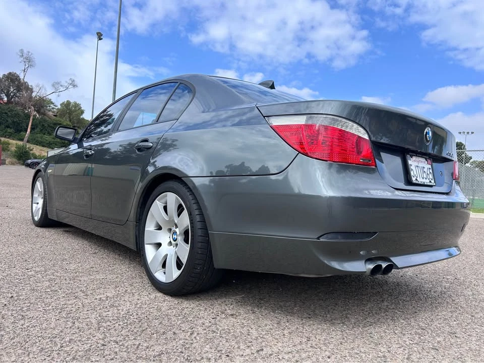 2004 BMW E60 5 Series Sedan - Image 17 of 20