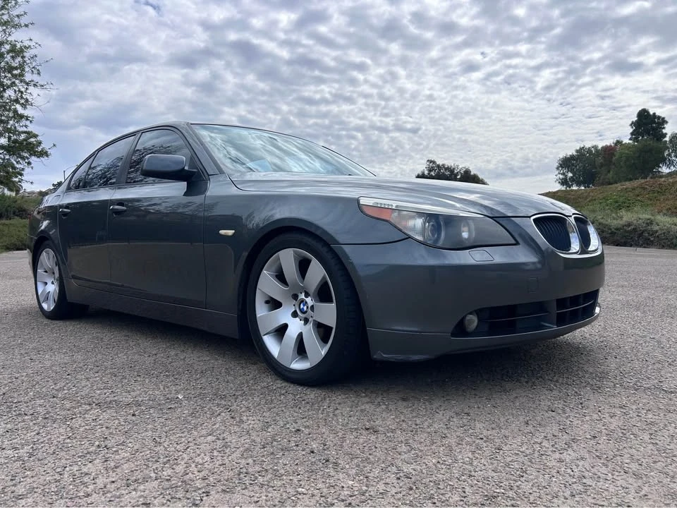 2004 BMW E60 5 Series Sedan - Image 7 of 20