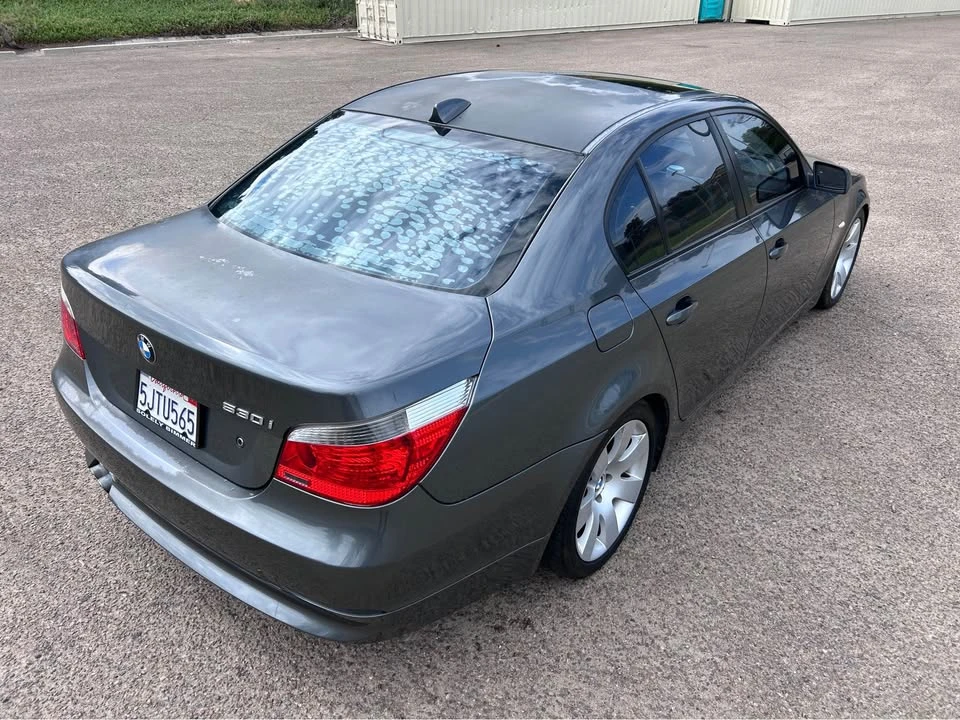 2004 BMW E60 5 Series Sedan - Image 5 of 20