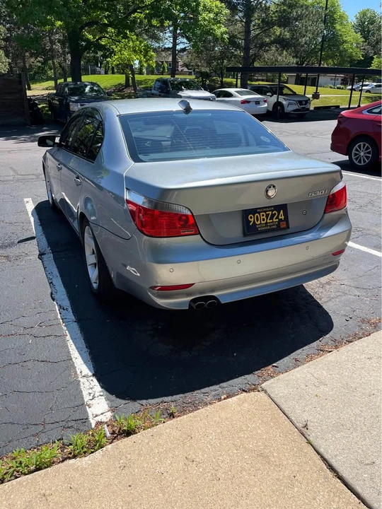 2004 BMW E60 5 Series Sedan - Image 5 of 8