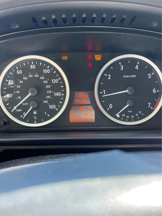 2004 BMW E60 5 Series Sedan - Image 7 of 8