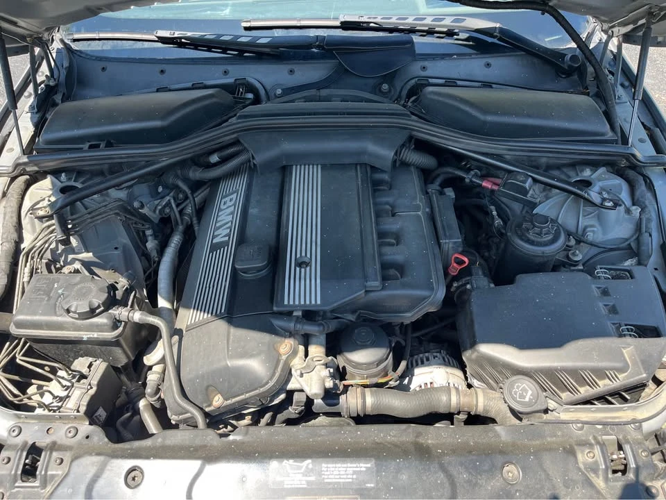 2004 BMW E60 5 Series Sedan - Image 8 of 8