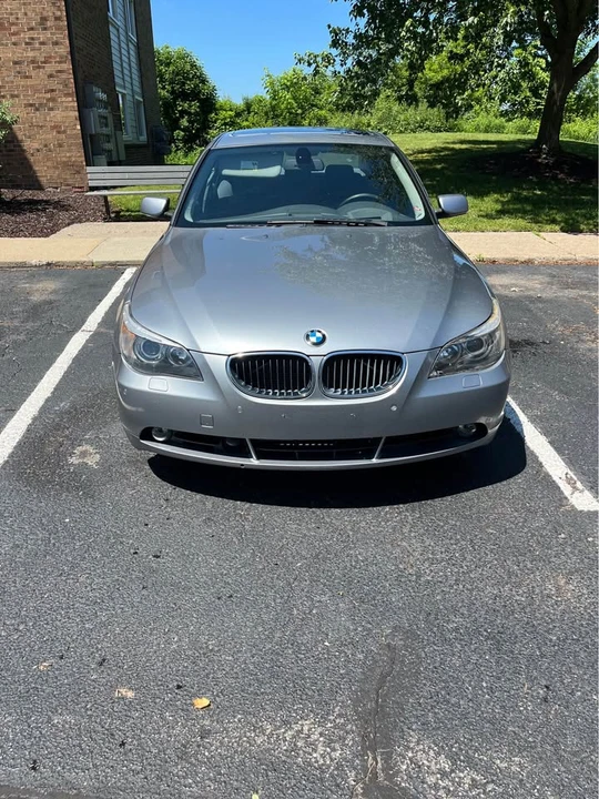 2004 BMW E60 5 Series Sedan - Image 3 of 8