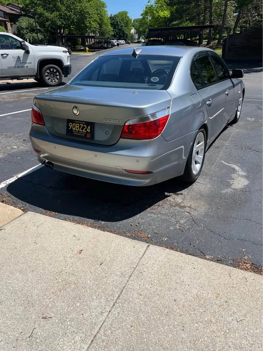 2004 BMW E60 5 Series Sedan - Image 6 of 8