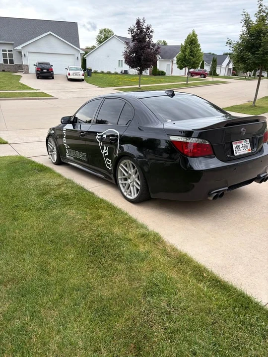 2004 BMW 5 Series - Image 9 of 19