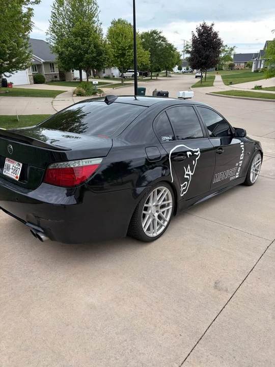 2004 BMW 5 Series - Image 7 of 19