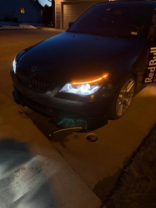 2004 BMW 5 Series - Image 3 of 19