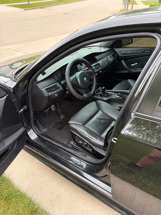 2004 BMW 5 Series - Image 10 of 19