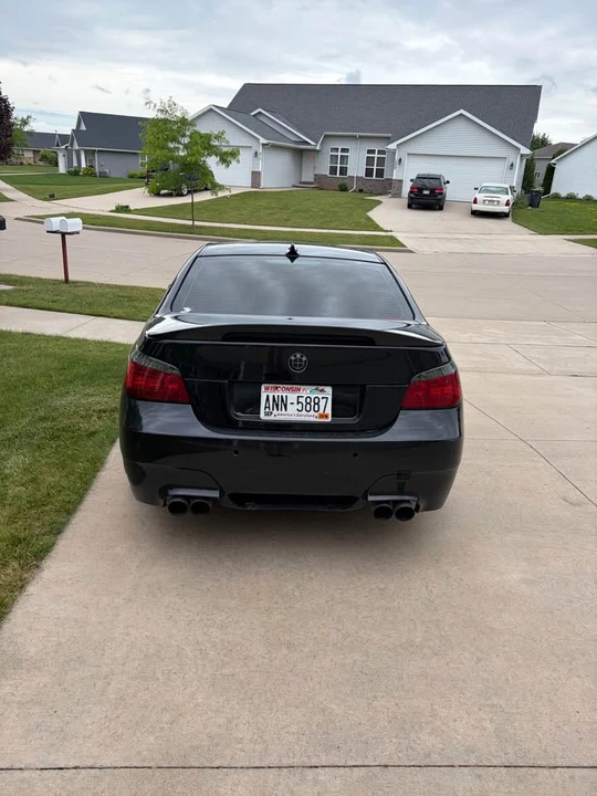 2004 BMW 5 Series - Image 8 of 19