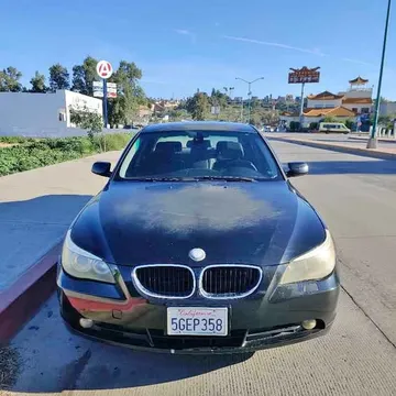 2004 BMW 530i Sedan