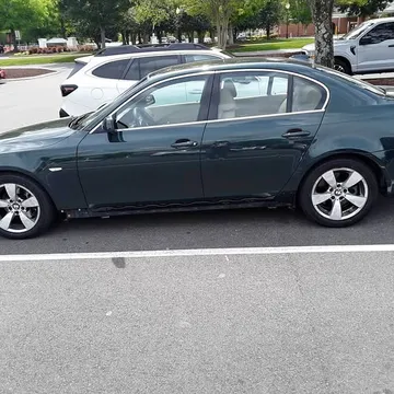 2004 BMW 5 Series 530i