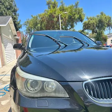 2004 BMW 5 Series 530i