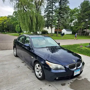 2004 BMW 5 Series 530i