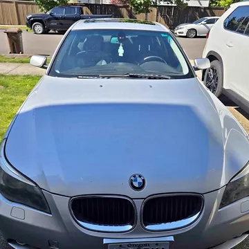 2004 BMW 530i Sedan