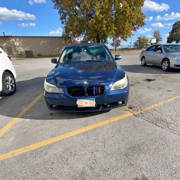 2004 BMW 530i Sedan