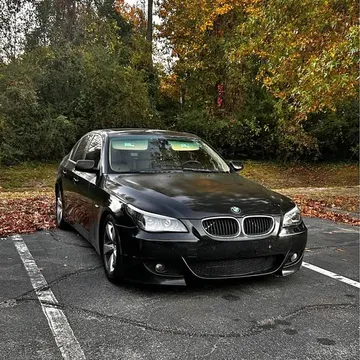 2004 BMW 5 Series 530i Sedan 4D