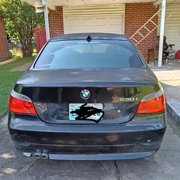 2004 BMW 530i Sedan