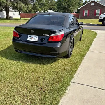 2004 BMW 5 Series 530i Sedan 4D