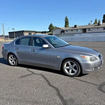 2004 BMW 5 Series 530i Sedan 4D