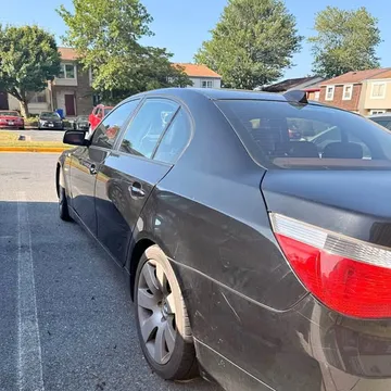 2004 BMW 5 Series 530i Sedan