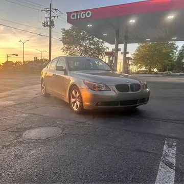 2004 BMW 5 Series 530i Sedan 4D