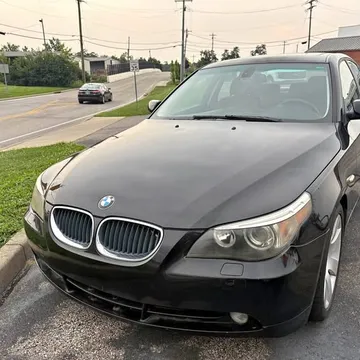 2004 BMW 5 Series 530i Sedan