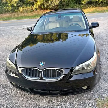 2004 BMW 5 Series 530i Sedan 4D