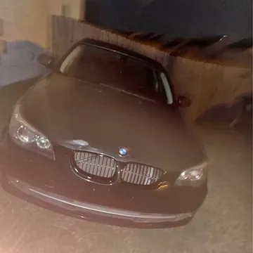 2004 BMW 5 Series 530i Sedan 4D